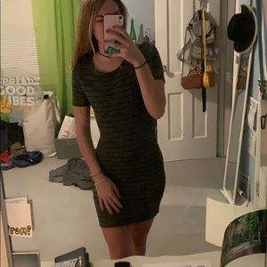 Brandy Melville skin tight dress